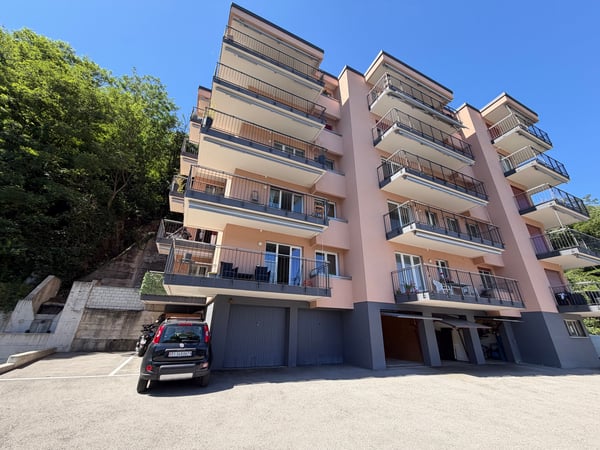 Ampio 4.5 locali con vista lago - Caslano/Pura 3