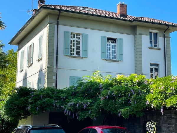 Vendo villa 1