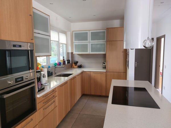 Mehr Platz als in Zürich: Villa mit Seesicht 2