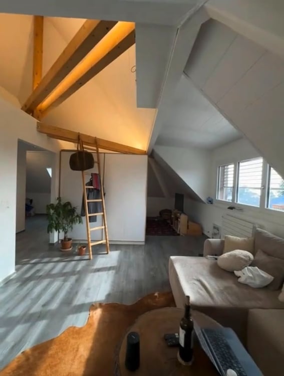 Studio meublé à louer Plainpalais (1205 Genève)** 5