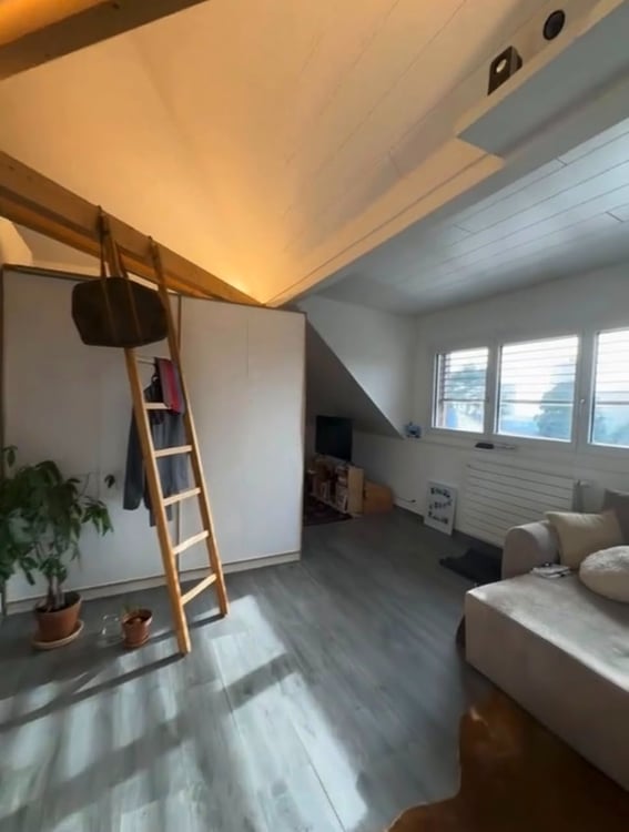 Studio meublé à louer Plainpalais (1205 Genève)** 3