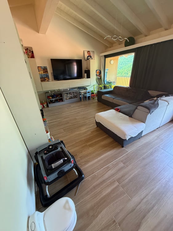Casa unifamiliare con giardino 2