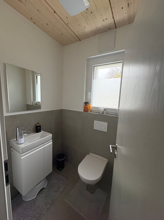Appartement au rez-de-chaussée avec jardin privé 4