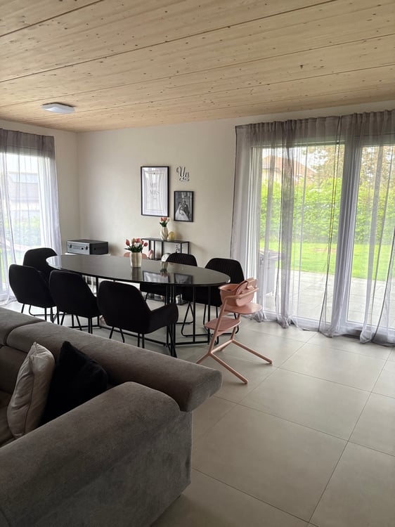 Appartement au rez-de-chaussée avec jardin privé 2