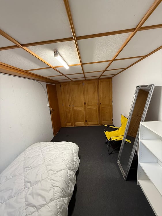 1-Zimmer in Gundetswil 2