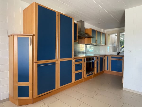 Haus an schöner Aussichtslage von Thayngen zu verkaufen 4