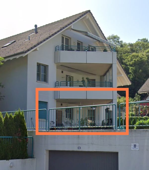 Nachmieter gesucht in Aarburg 3