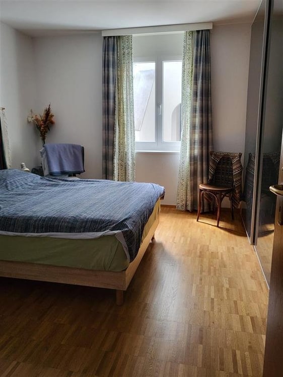 Grande 3,5 a Cadro da luglio/agosto vista aperta e giardino 4