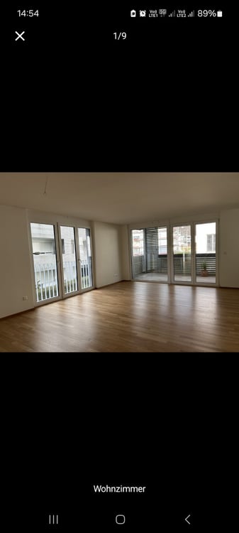 3.5-Zimmer - 5412 Gebenstorf mit grossem, gedecktem Balkon 3