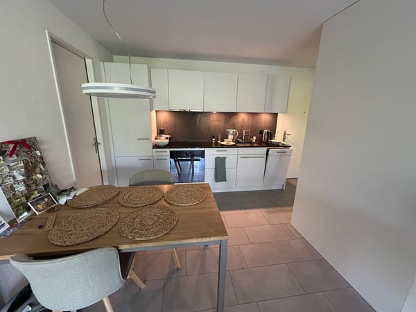 2.5 Zimmer Wohnung zu vermieten an ruhiger Lage 2