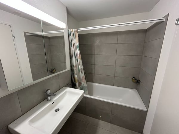 2.5 Zimmer Wohnung zu vermieten an ruhiger Lage 4