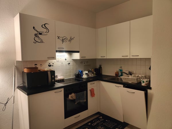 AFFITTASI appartamento di 2 locali Subentrata, Bellinzona 2