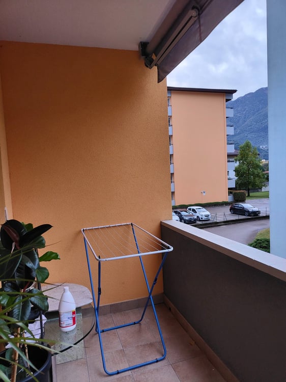 AFFITTASI appartamento di 2 locali Subentrata, Bellinzona 4