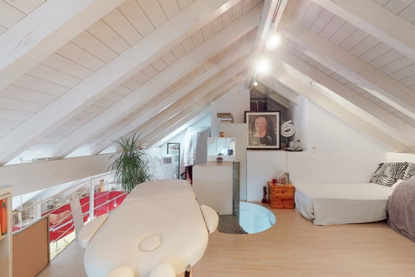 3.5-Zimmer-Maisonette an ruhiger Lage an der Emme 5