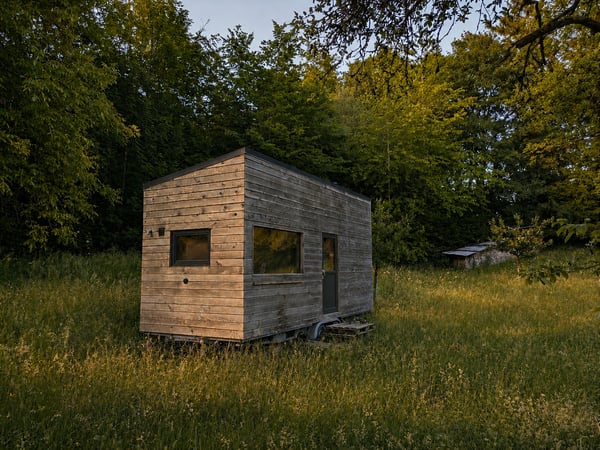 Tiny house à vendre 1