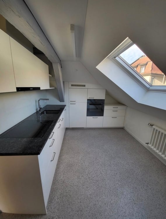 Schöne, helle 3.5 Zimmer Wohnung 3