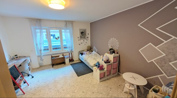 Cercasi subentrante appartamento di 5,5 locali con giardino 3