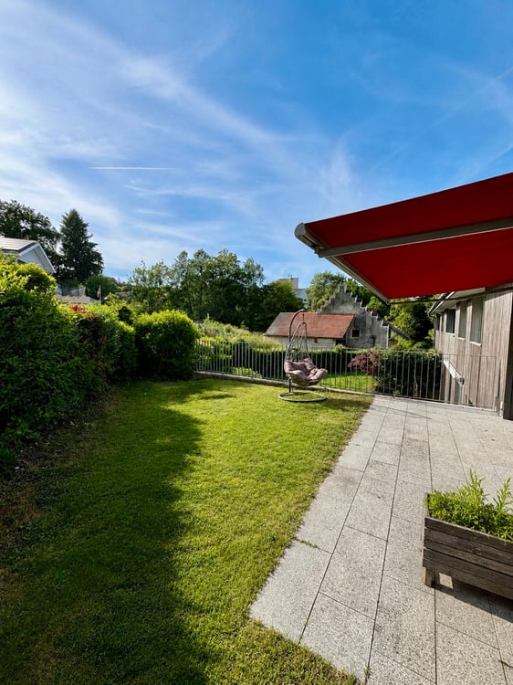 Exklusive 3,5-Zimmer Gartenwohnung 13