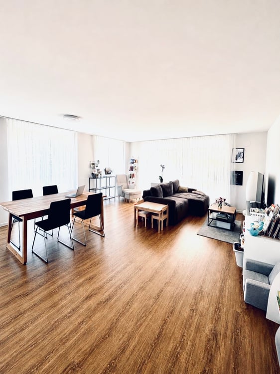 Exklusive 3,5-Zimmer Gartenwohnung 3