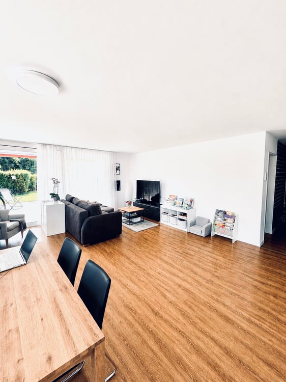 Exklusive 3,5-Zimmer Gartenwohnung 4
