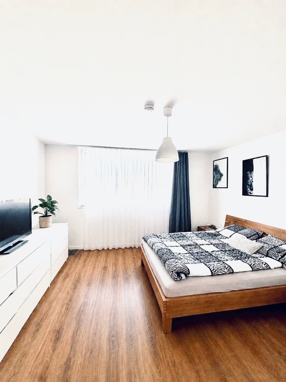 Exklusive 3,5-Zimmer Gartenwohnung 5