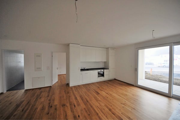 Nachmieter für 2.5 Zi Wohnung per 1. August gesucht 2