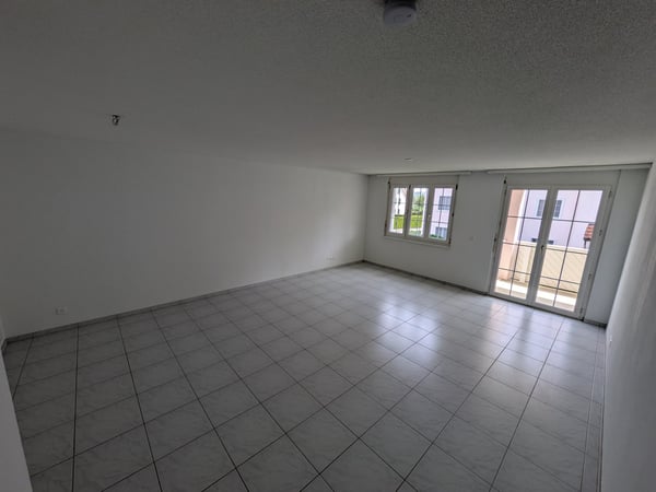 Helle, ruhige 3.5 ZWG mit tollem Südbalkon nahe Hallwilersee 3