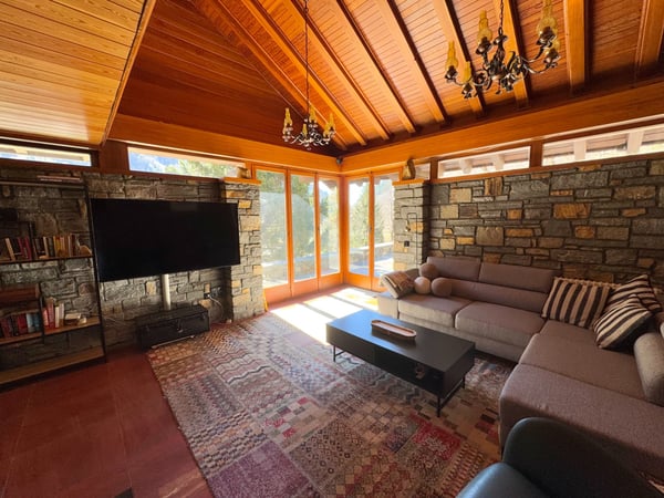 Affitto Villa privata di 6 camere a Val Calanca 2