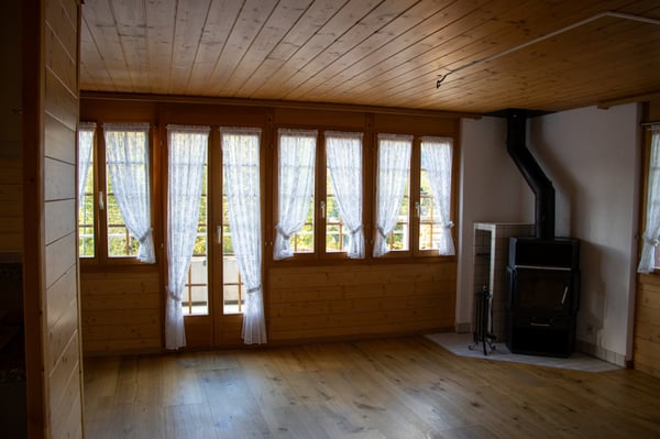 Schöne Wohnung im Diemtigtal 3