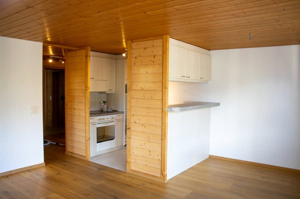 Schöne Wohnung im Diemtigtal 5