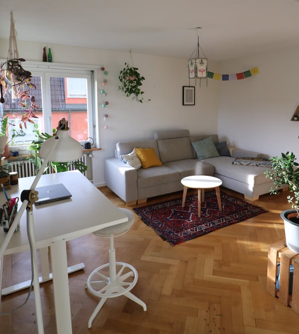 Möblierte Wohnung für 3 Monate zur Untermiete 5