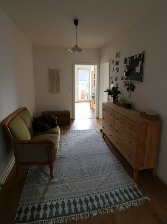 Möblierte Wohnung für 3 Monate zur Untermiete 3