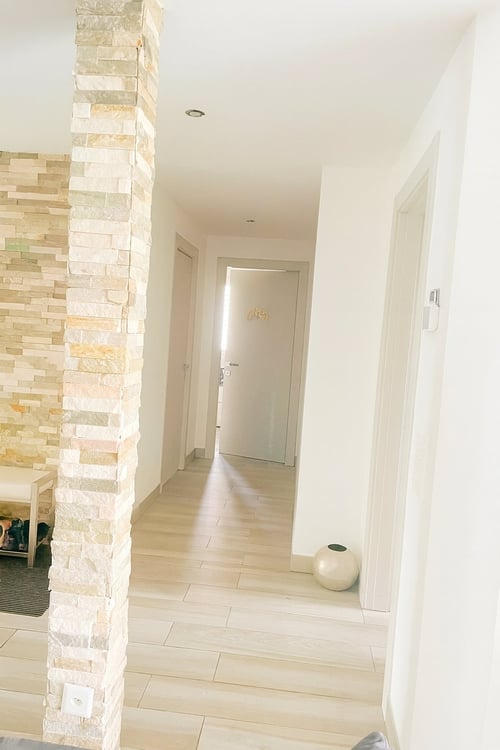 Appartamento in casa bifamiliare Lamone 2