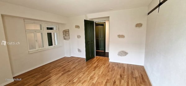 Aus der teuren Stadt, aufs günstigere Land mit EFH-Komfort. 2