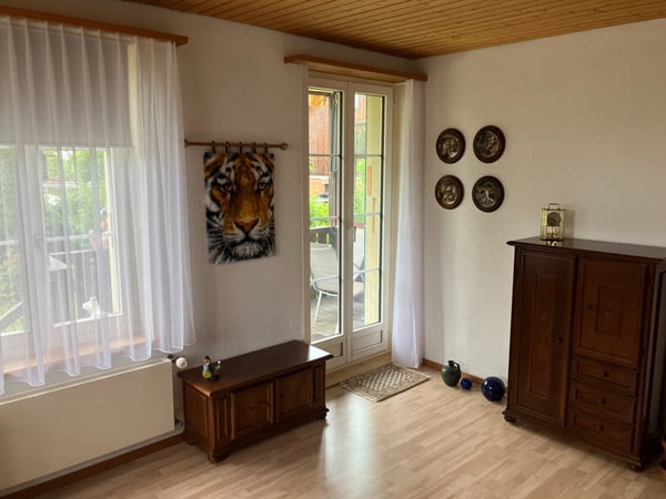 EG Wohnung mit Gartenplatz 4