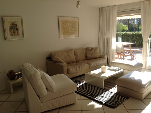 Ascona, seltene Gelegenheit, 4 1/2 ZW mit privatem Pool 3