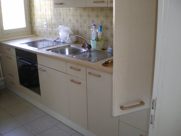 Helle 3 Zimmerwohnung 4