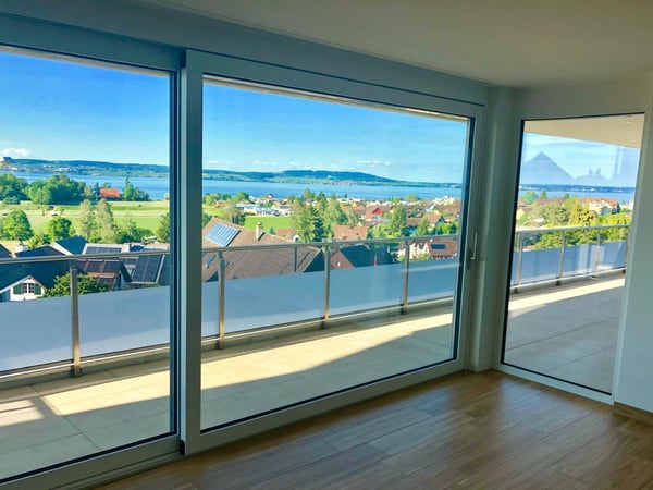 Hochwertige Traumwohnung mit tollem Grundriss & Seesicht 2