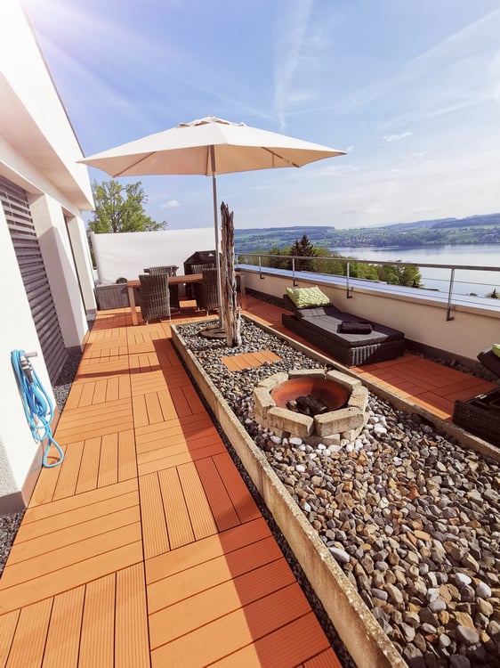 Möbliertes Terrassenhaus zur temporären Untervermietung 3