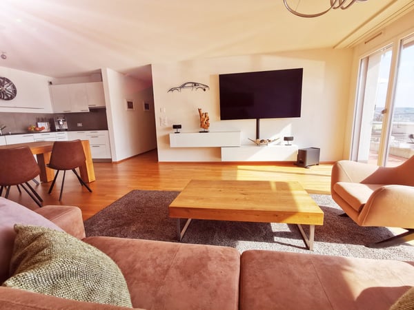 Möbliertes Terrassenhaus zur temporären Untervermietung 4