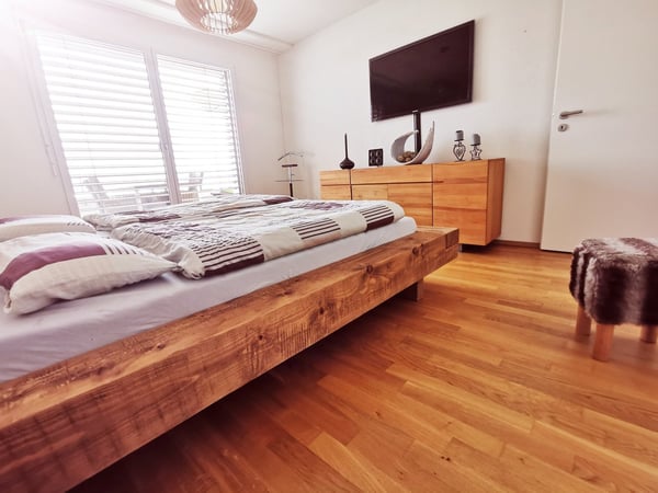 Möbliertes Terrassenhaus zur temporären Untervermietung 2