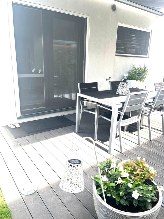 CASA MODERNA E FUNZIONALE CON OTTIME FINITURE CON GIARDINO 11