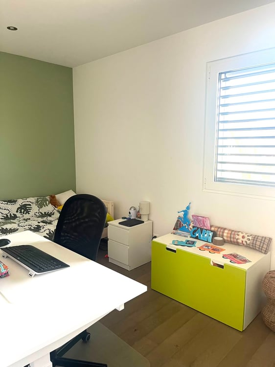 CASA MODERNA E FUNZIONALE CON OTTIME FINITURE CON GIARDINO 5