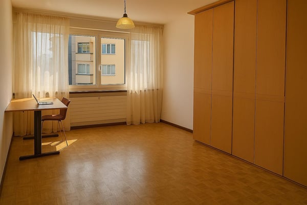 Elegante e luminoso appartamento di 3,5 locali 4