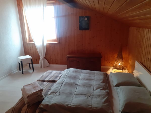 Malcantone, Monteggio affitto 6.5 locali 5
