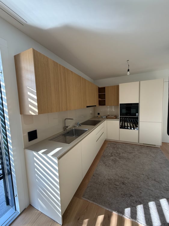 3 -Zimmer Einlieger-Wohnung Neubau zum vermieten 2