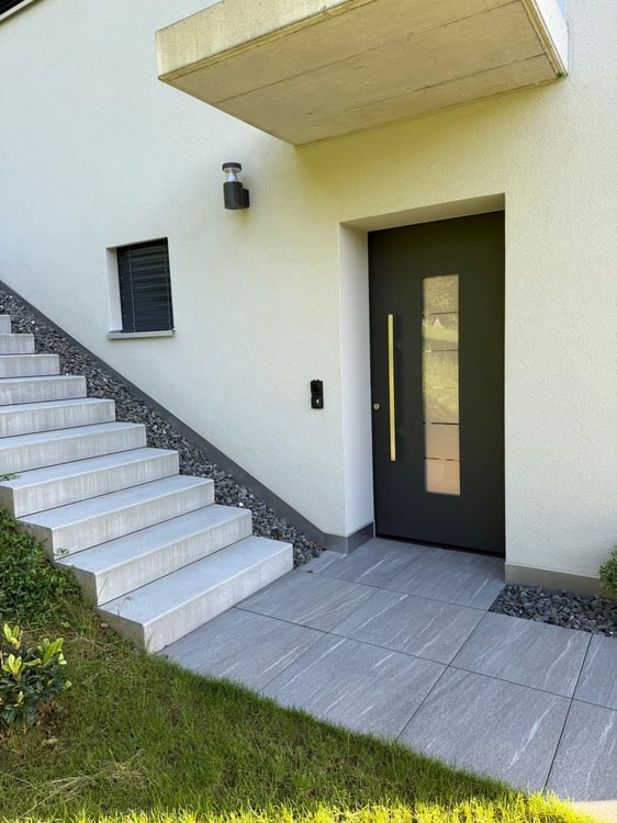 3 -Zimmer Einlieger-Wohnung Neubau zum vermieten 4