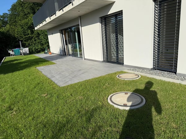 3 -Zimmer Einlieger-Wohnung Neubau zum vermieten 5