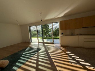 3 -Zimmer Einlieger-Wohnung Neubau zum vermieten 1