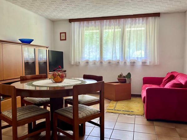 Affittasi appartamento ammobiliato 1